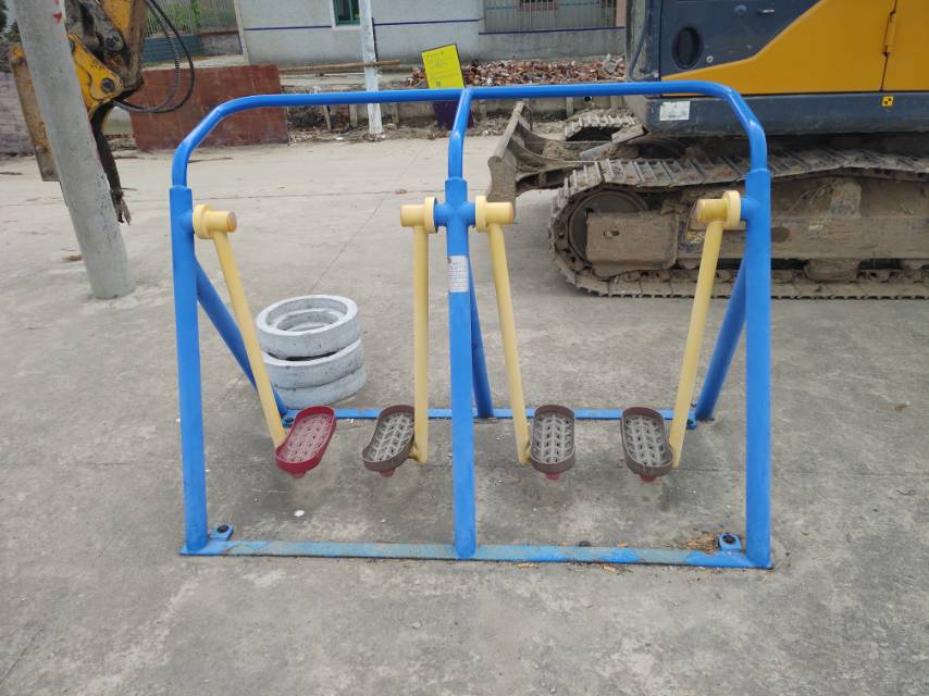 漫步器(雙) 漫步器(雙)