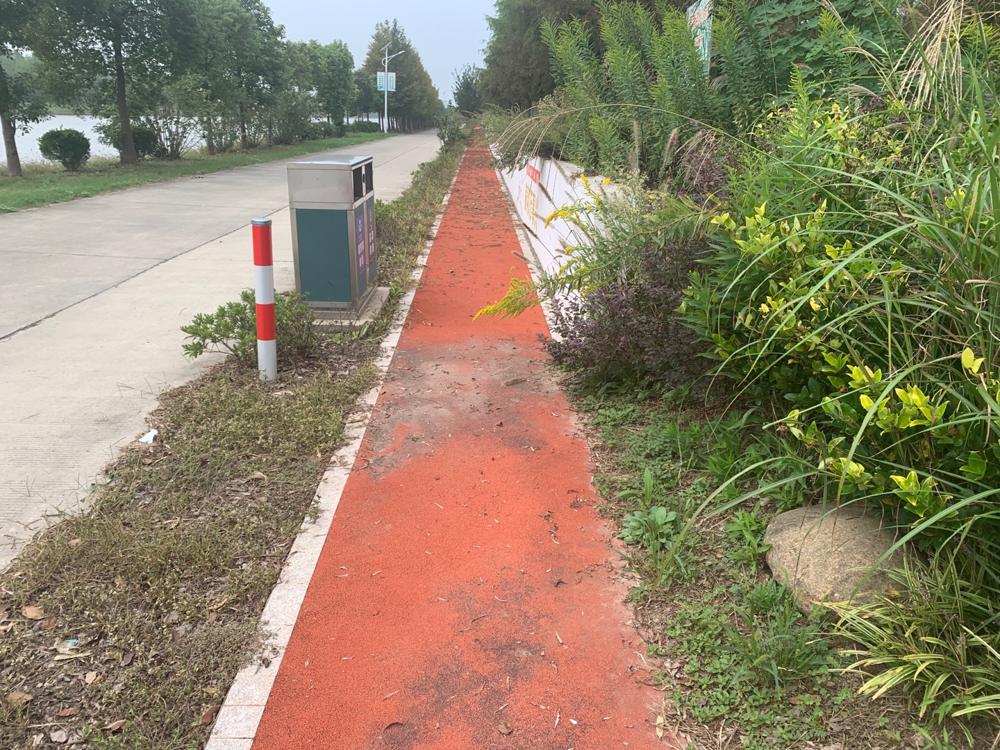 長興村健身步道