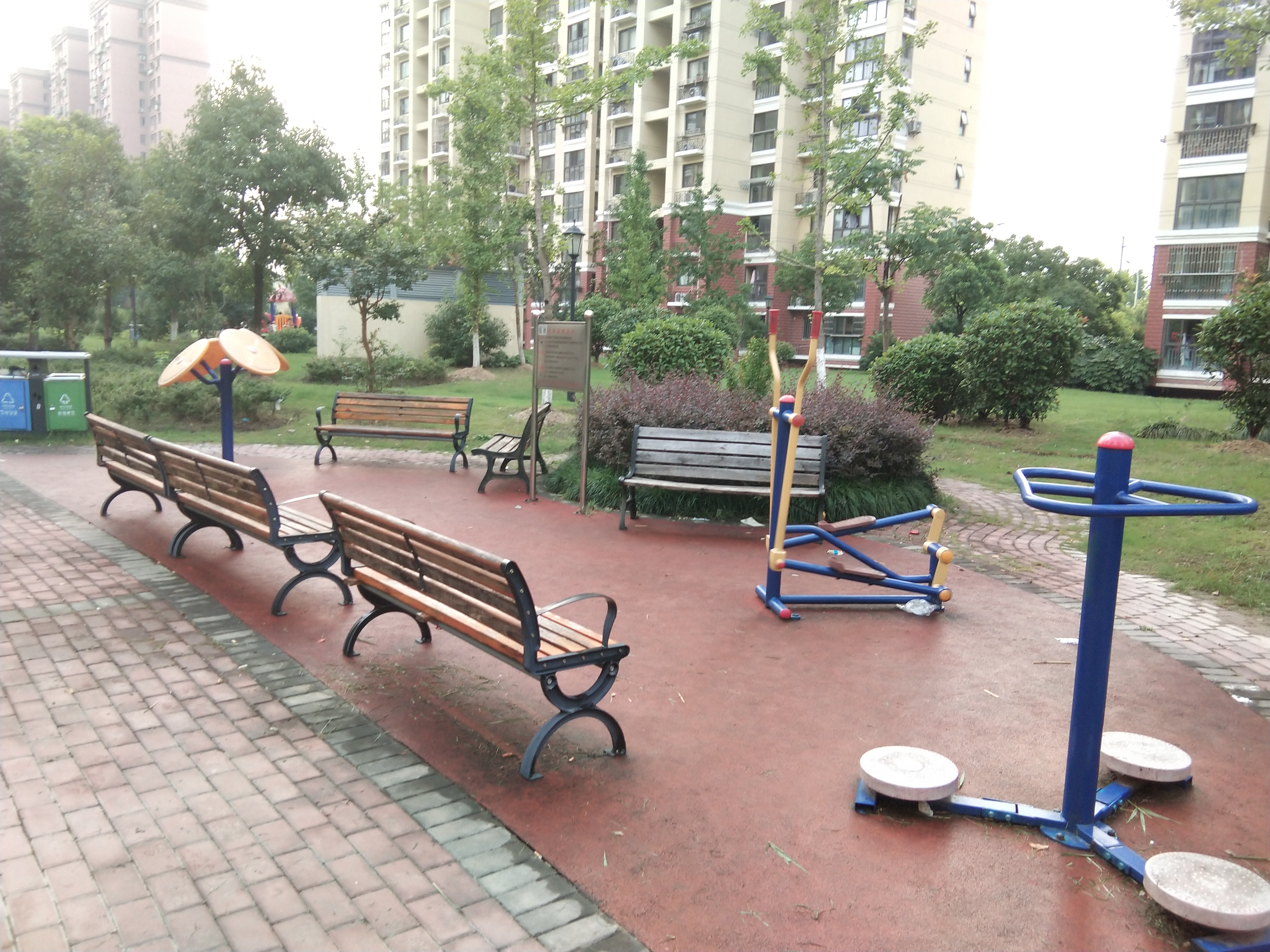 星華園健身點(diǎn) 星華園健身點(diǎn)