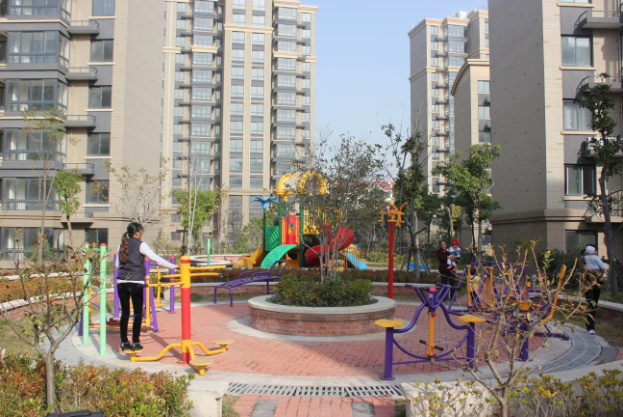 浦潤苑居委健身點 浦潤苑居委健身點