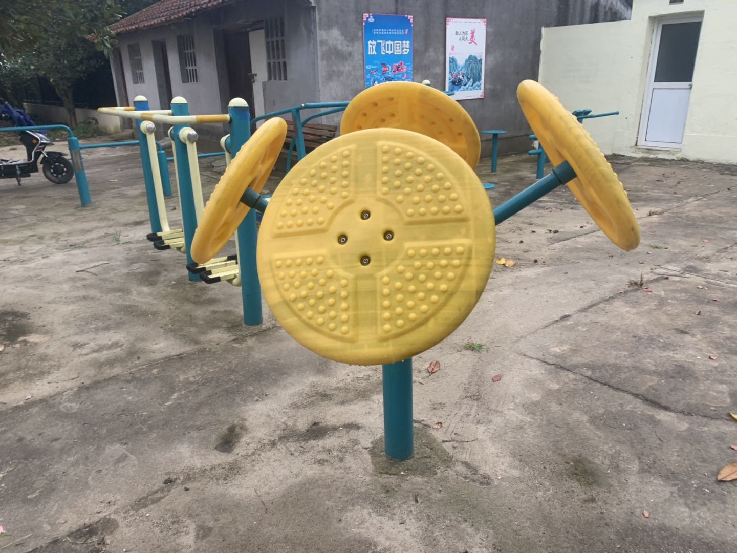 太極推手器 太極推手器