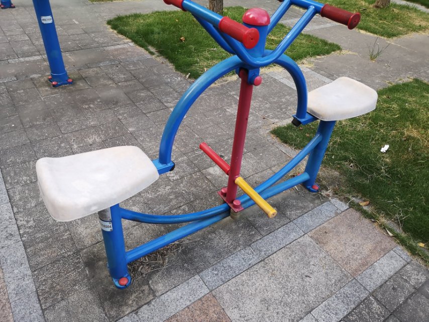 下肢康復(fù)器