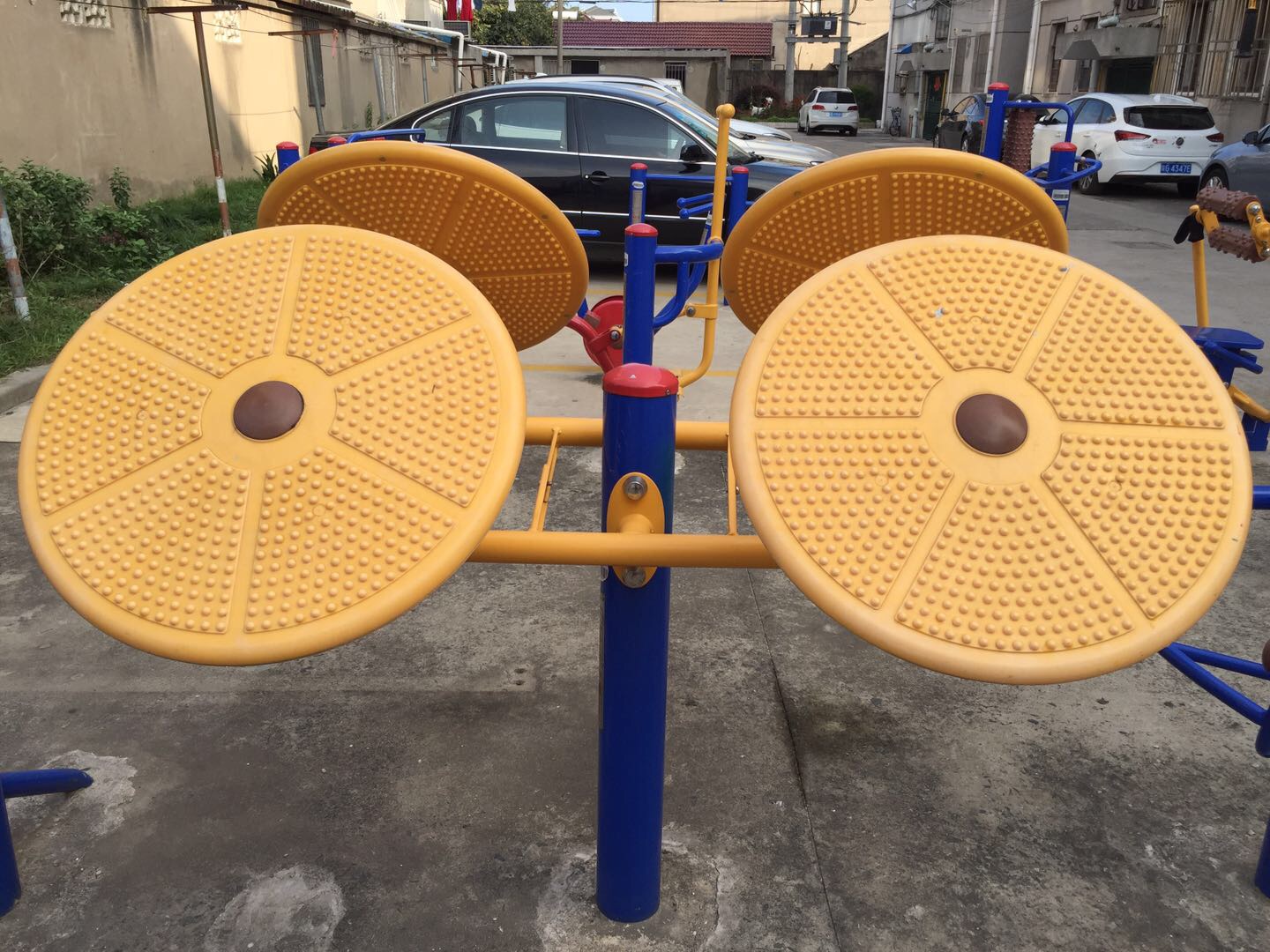 太極揉推器 太極揉推器