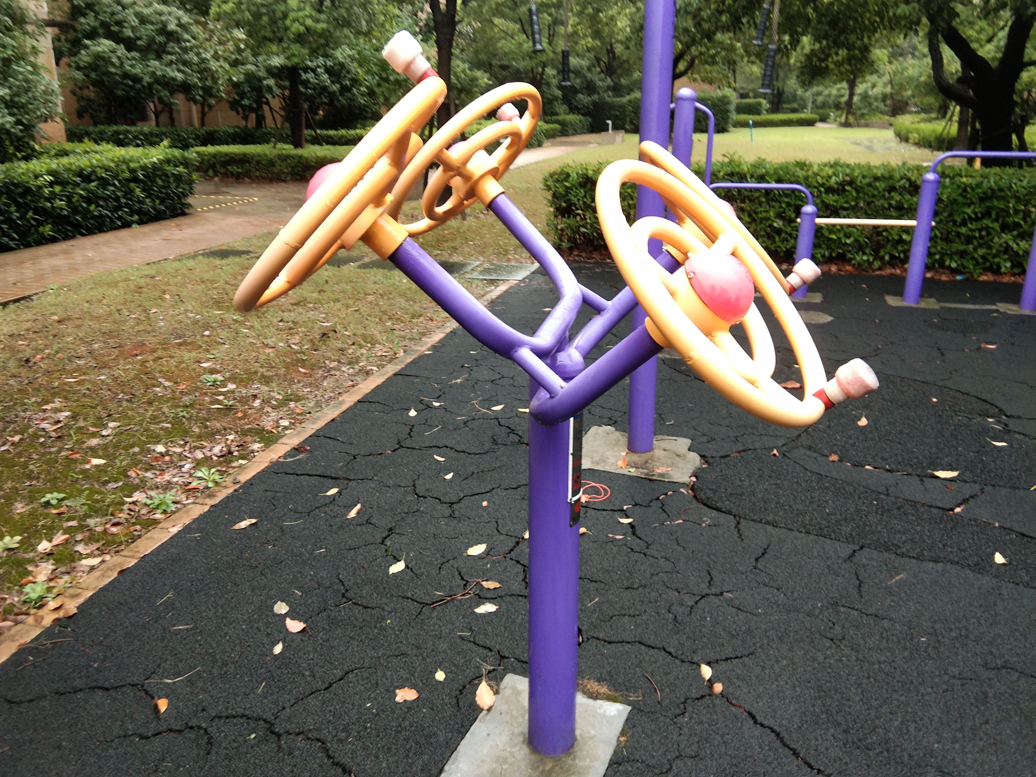 太極揉推器 太極揉推器