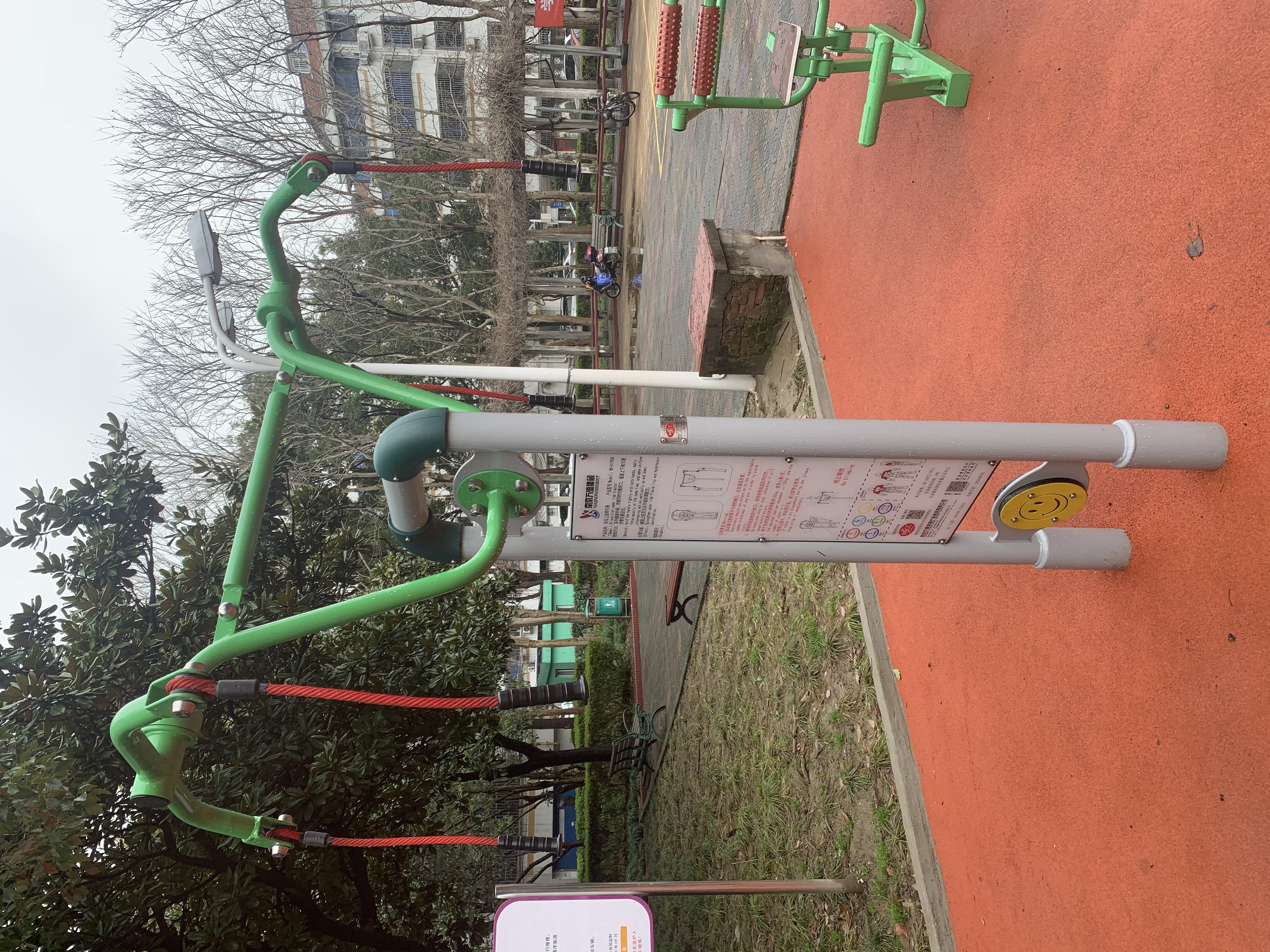 雙位上肢牽引器 雙位上肢牽引器