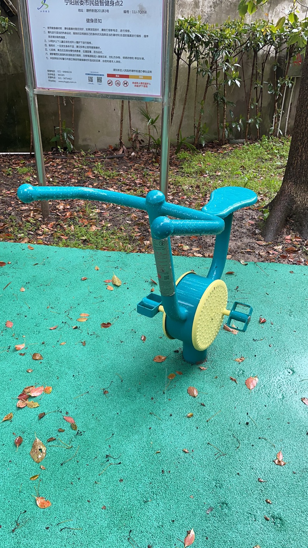 健身車 健身車