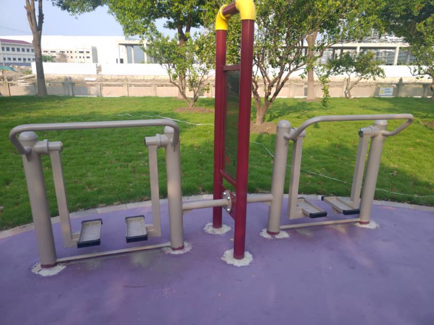 雙立柱漫步機(jī)