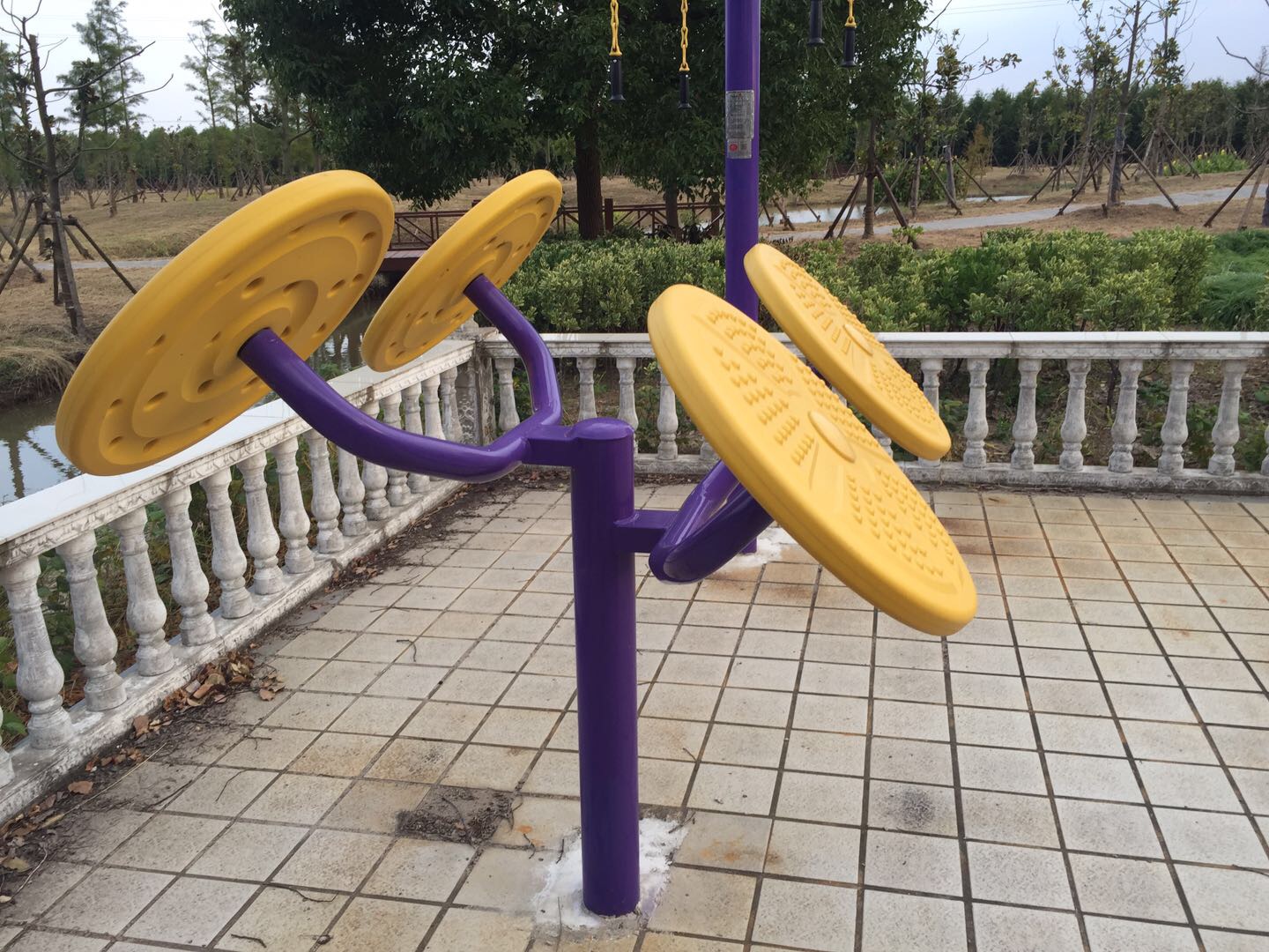 太極揉推器 太極揉推器