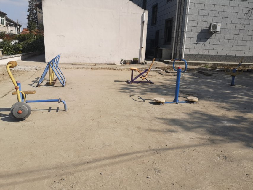 長達(dá)村5組健身苑點(diǎn)