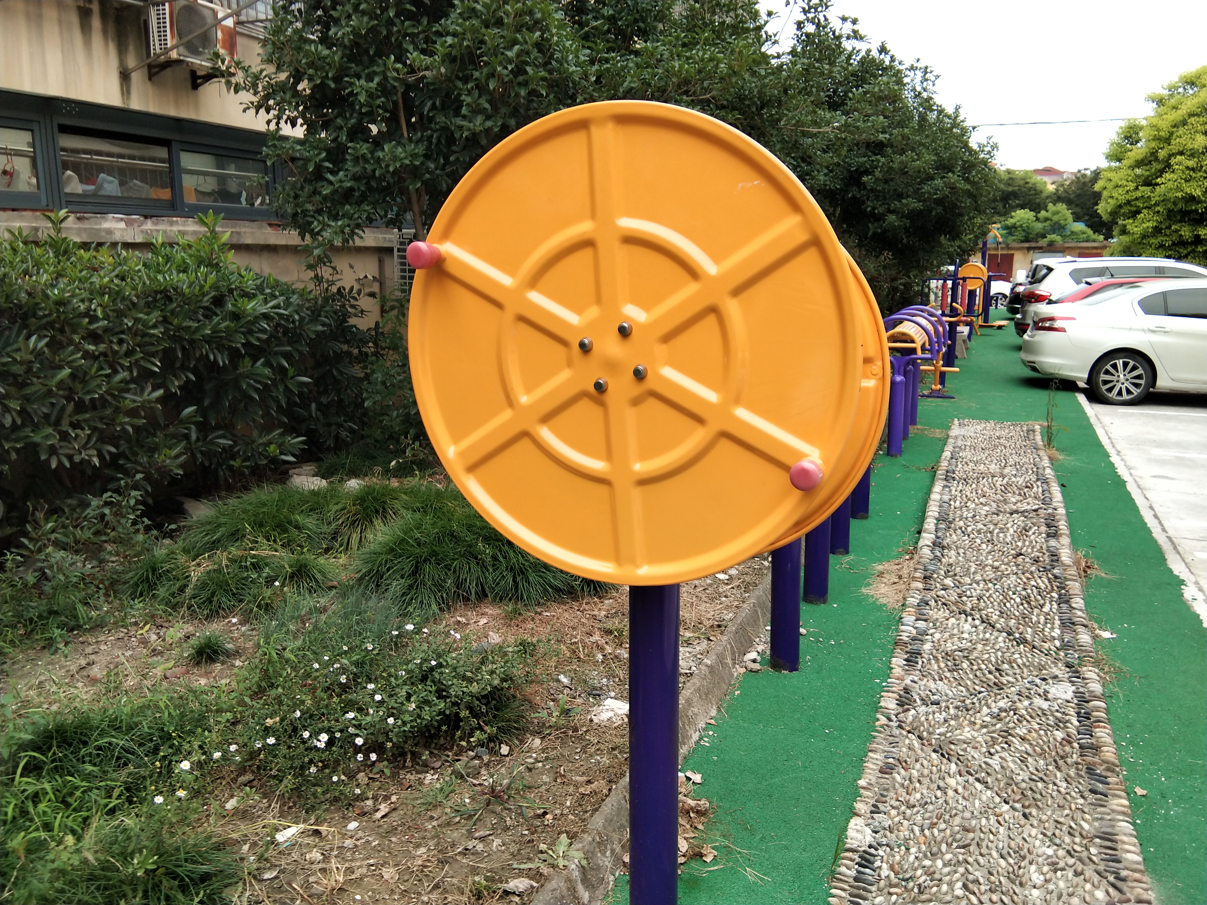 雙人大轉(zhuǎn)輪