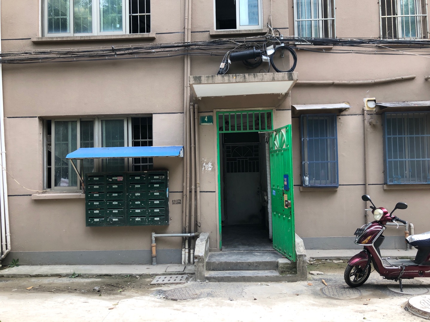 共和十一村健身苑點三