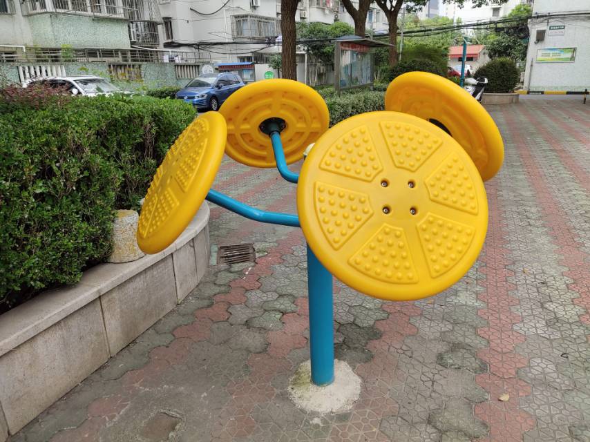 太極推手器 太極推手器