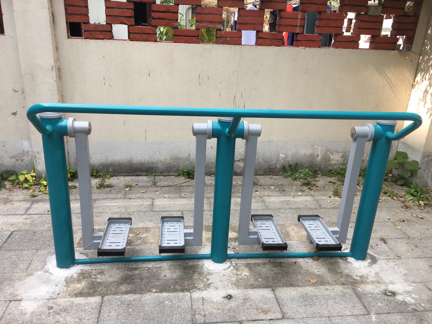 雙人漫步機 雙人漫步機