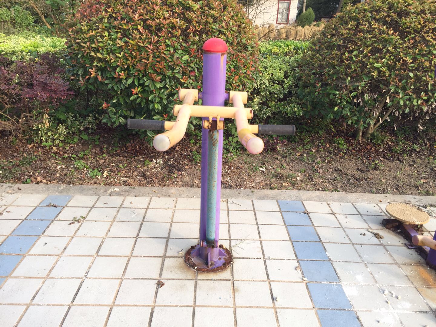 腰腿鍛煉器 腰腿鍛煉器