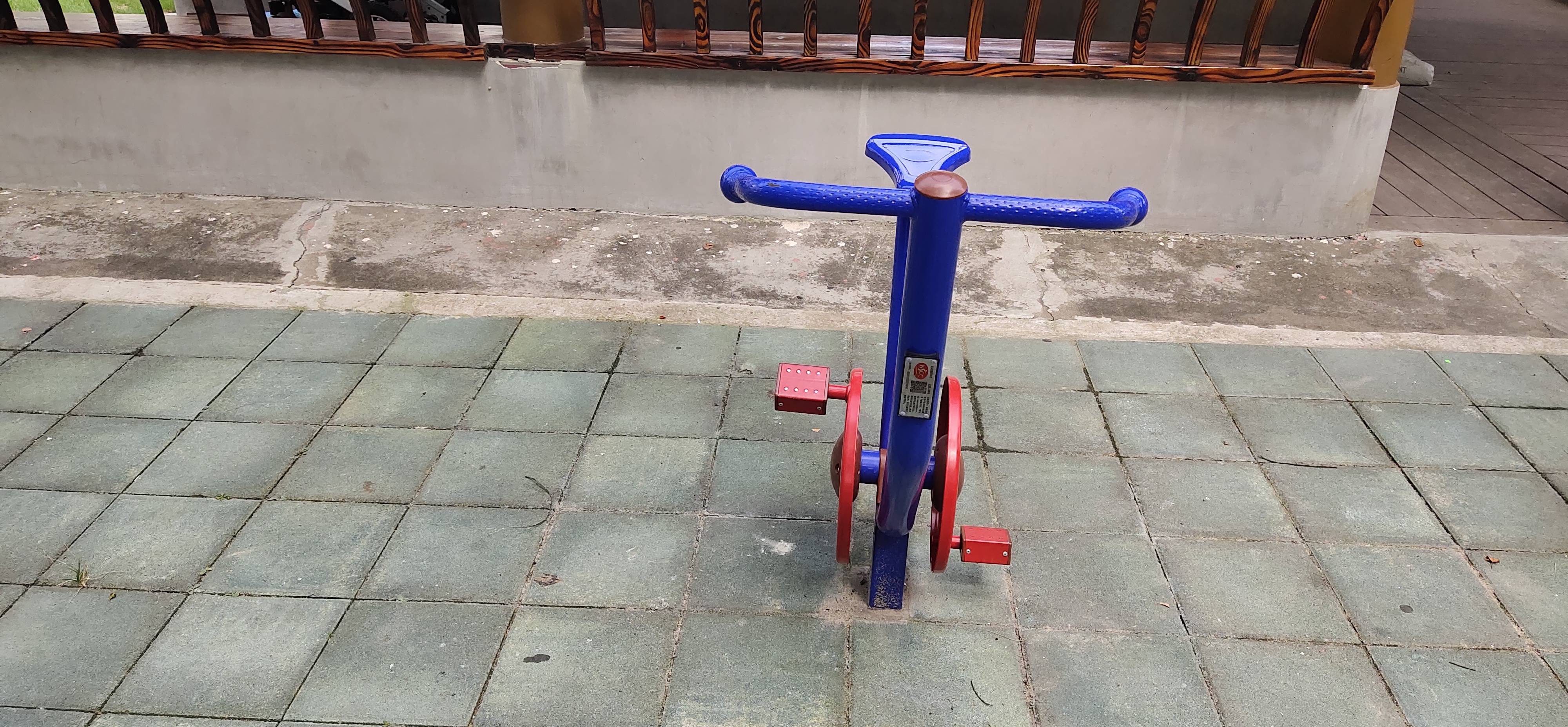 直立健身車 直立健身車