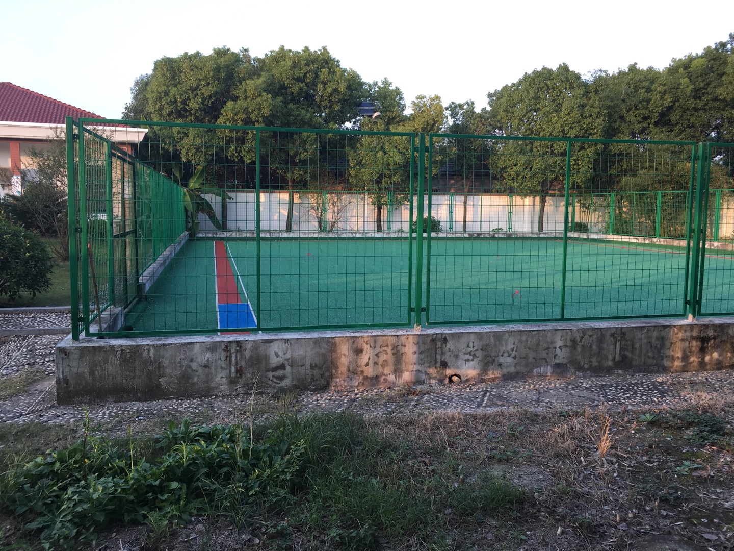 匯橋村門球場(chǎng)