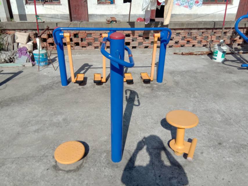 雙位扭腰器 雙位扭腰器