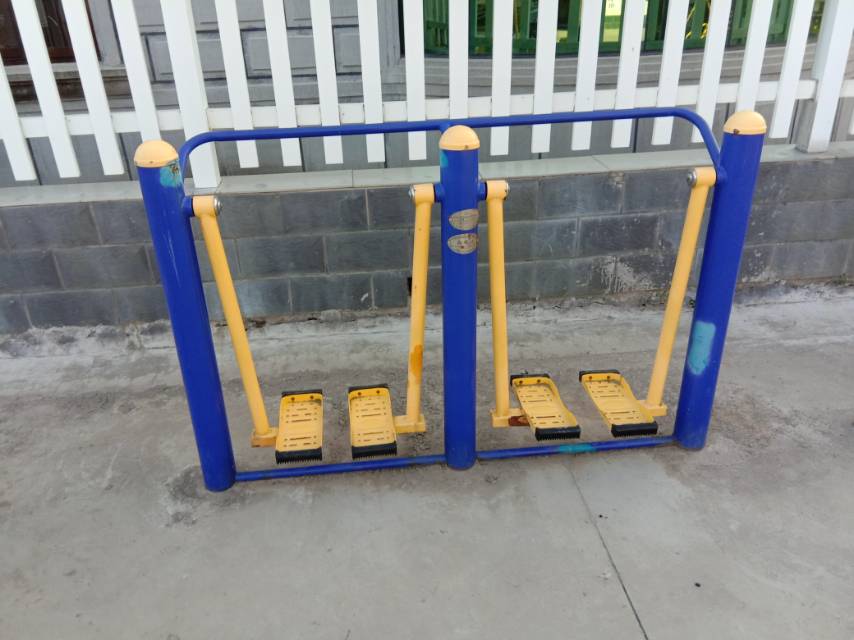 雙人太空漫步機 雙人太空漫步機