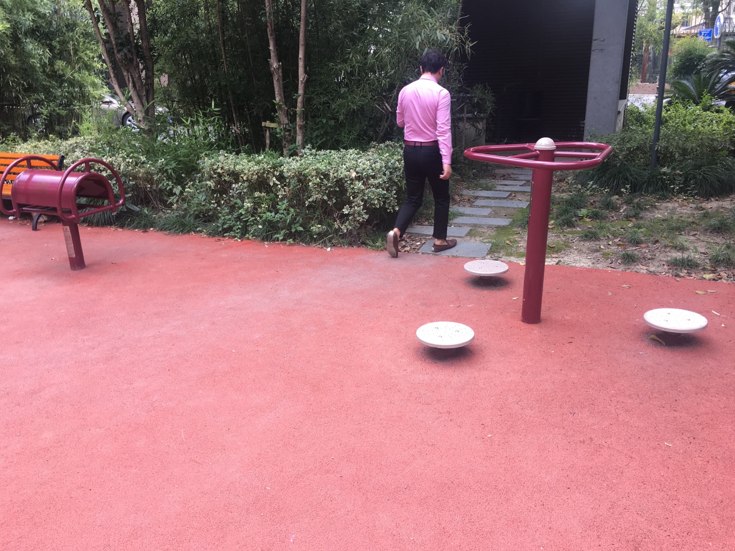 象嶼都城第二益智健身點(diǎn)