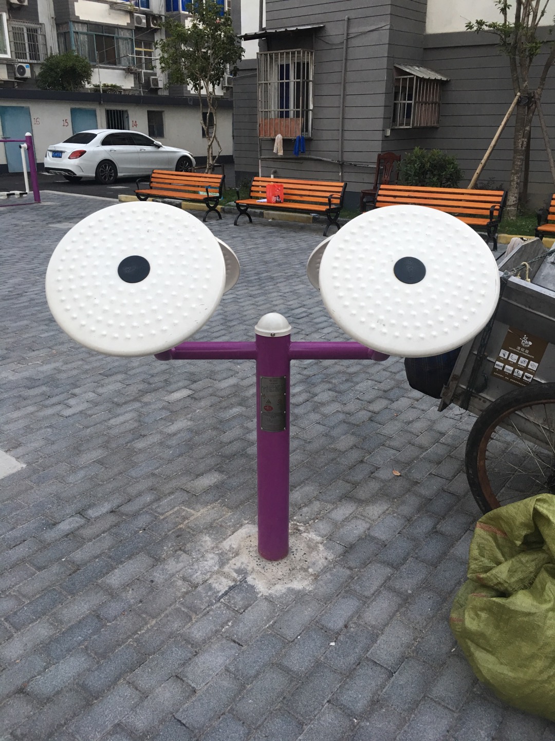 太極揉推器 太極揉推器