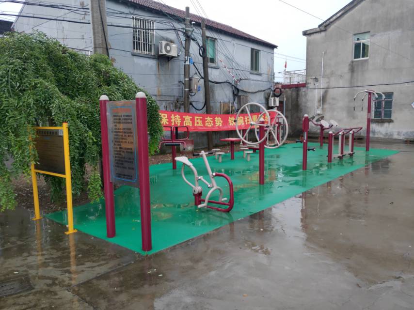 楊灣村（楊垛）健身點(diǎn)