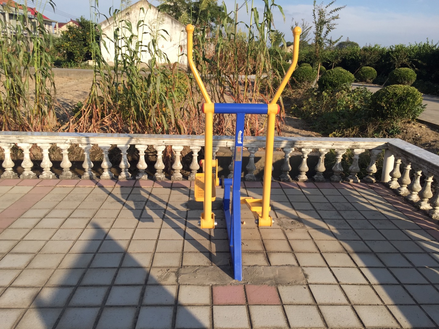 室外橢圓機 室外橢圓機