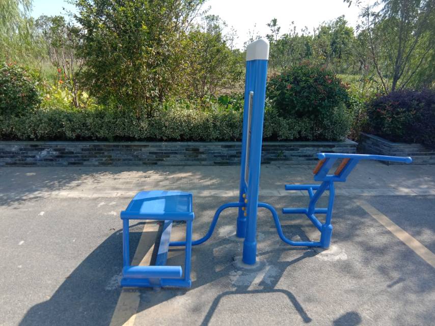 雙立柱腹背訓(xùn)練器 雙立柱腹背訓(xùn)練器