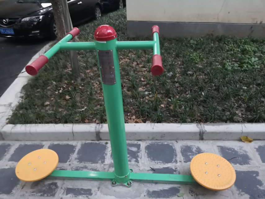 二位扭腰器 二位扭腰器