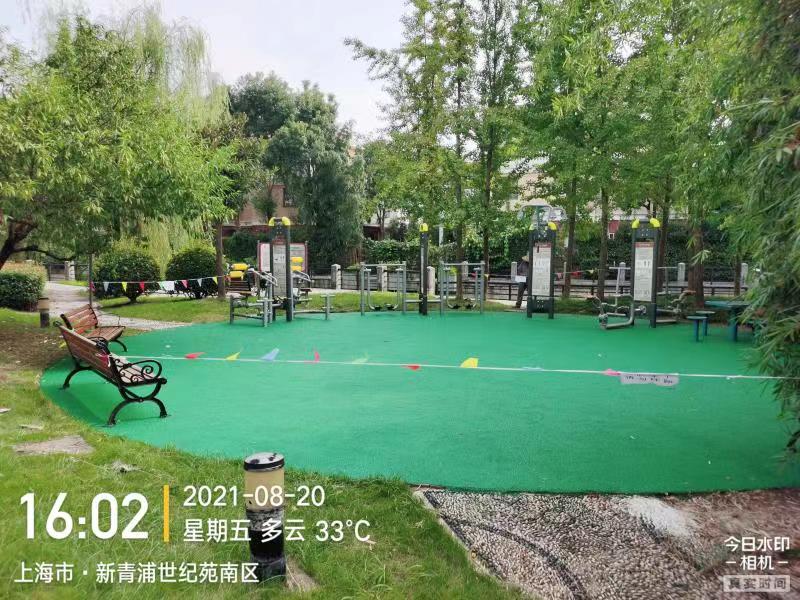 夢(mèng)湖苑居委健身苑 夢(mèng)湖苑居委健身苑