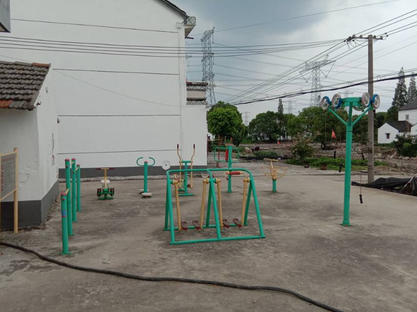 長河村（塘家草）健身點(diǎn)