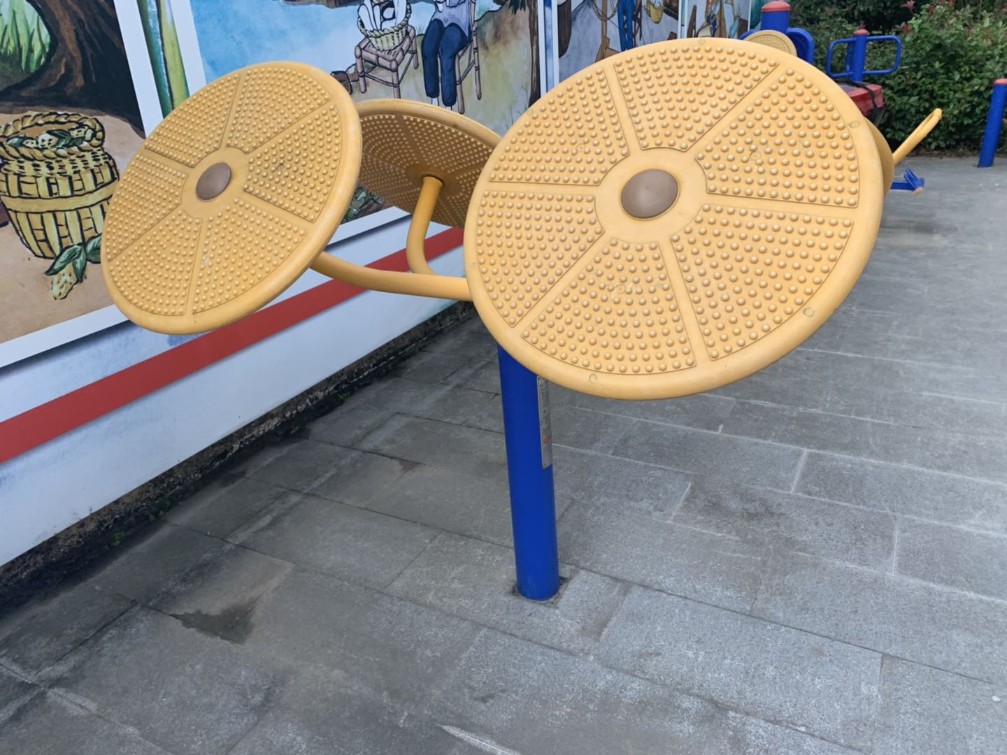 太極揉推器 太極揉推器