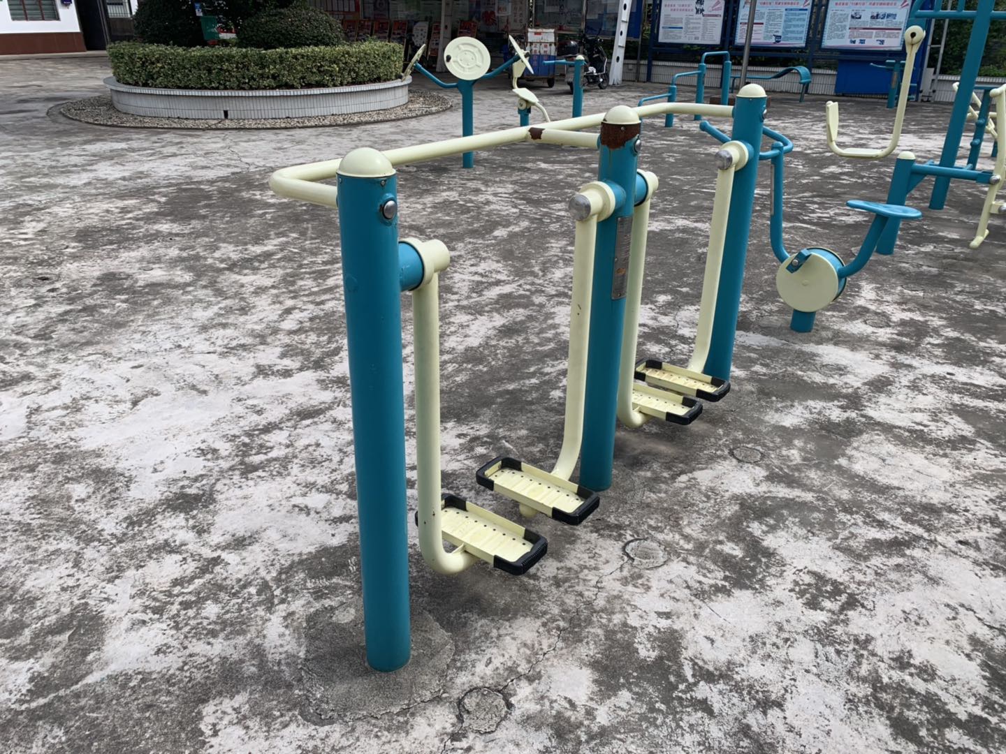 雙位太空漫步機(jī) 雙位太空漫步機(jī)