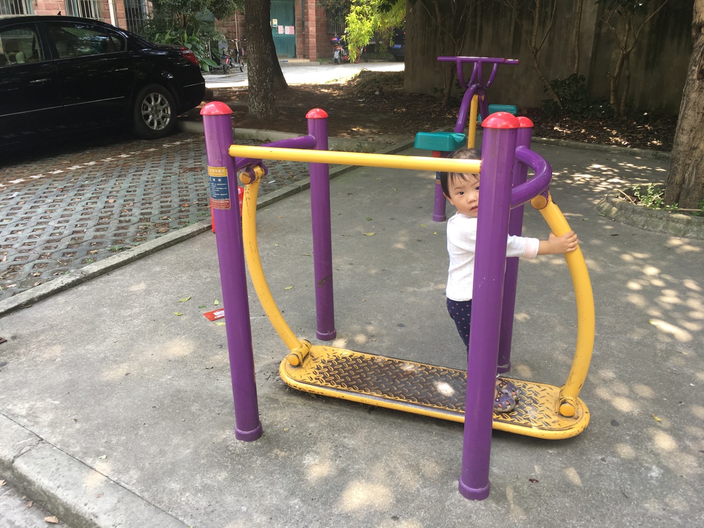 晃板健身器 晃板健身器