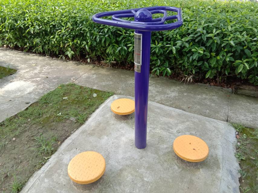 雙位扭腰器 雙位扭腰器