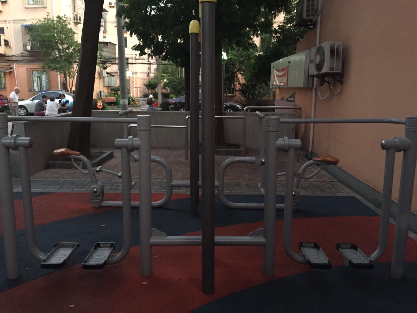 太空漫步機 太空漫步機