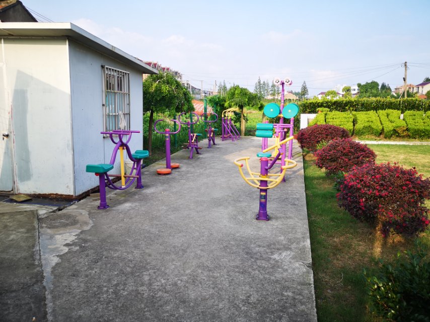 九村居委石化九村市民益智健身點(diǎn) 九村居委石化九村市民益智健身點(diǎn)