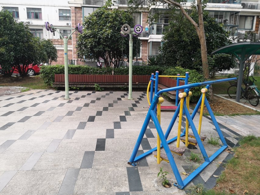 楓樺景苑居委健身點(diǎn)B 楓樺景苑居委健身點(diǎn)B