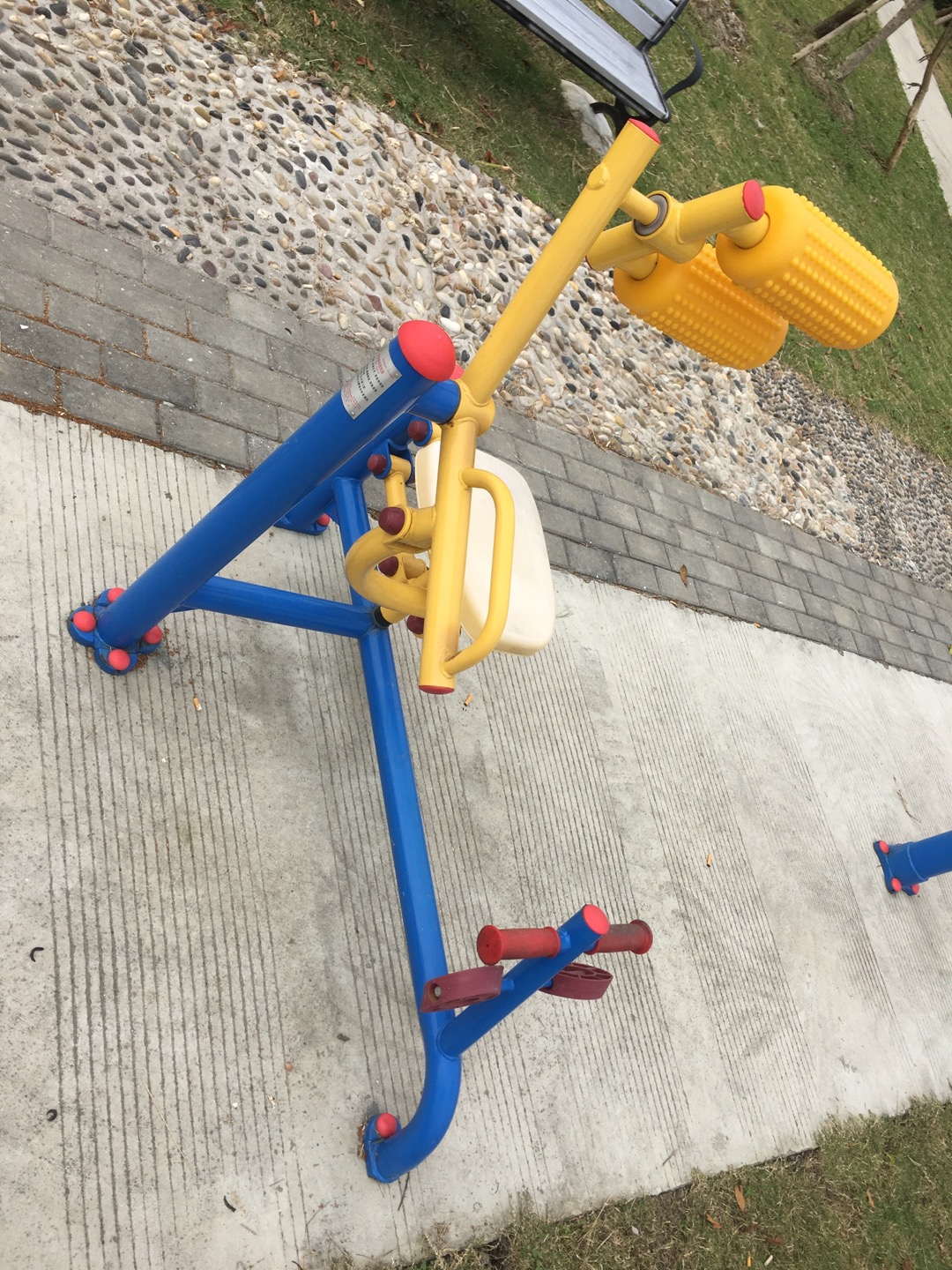 自重腹背鍛煉器 自重腹背鍛煉器