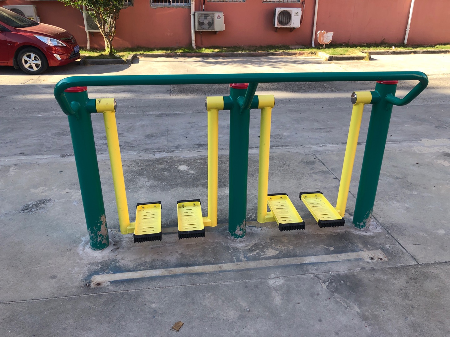 二位漫步機 二位漫步機