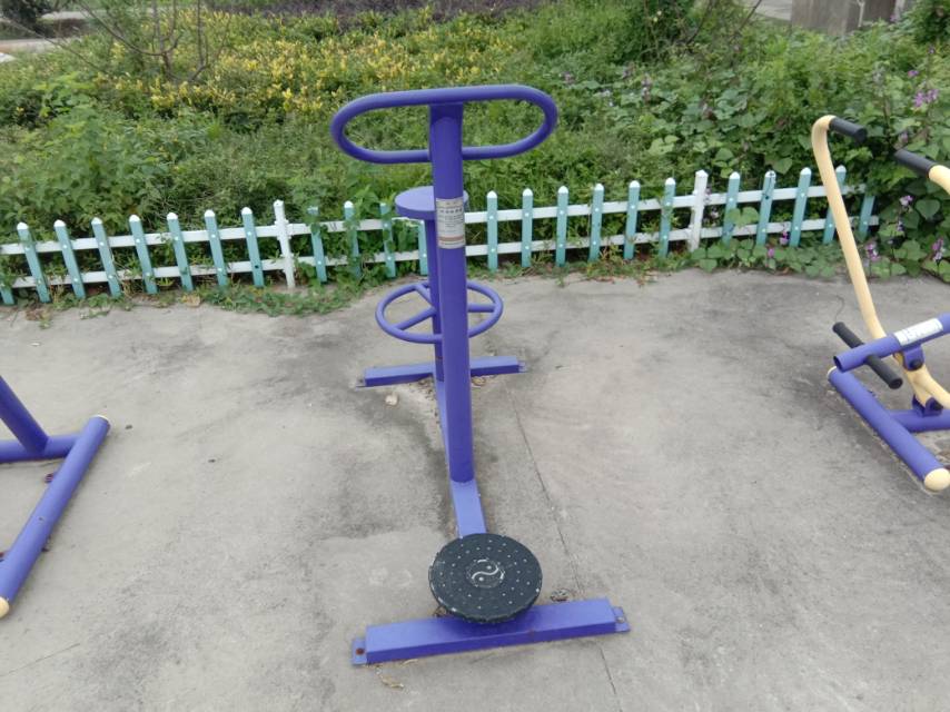 雙位扭腰器 雙位扭腰器