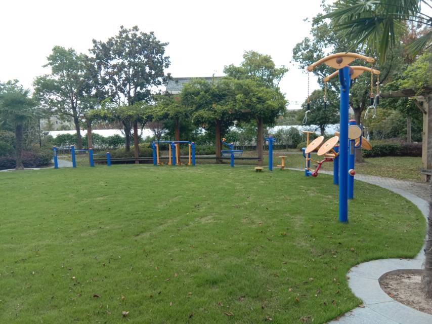 建華村健身點2 建華村健身點2