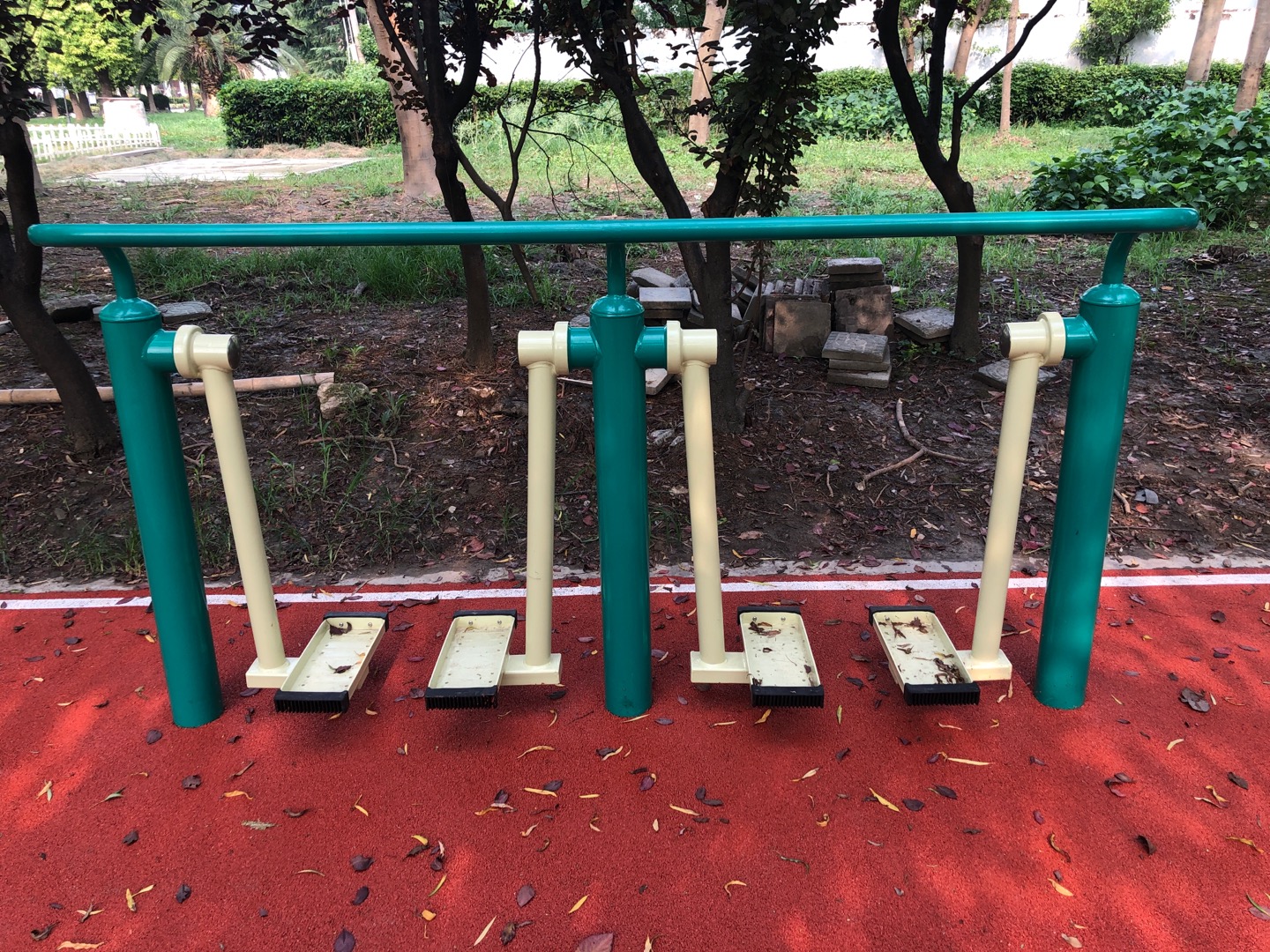 雙人漫步機(jī)