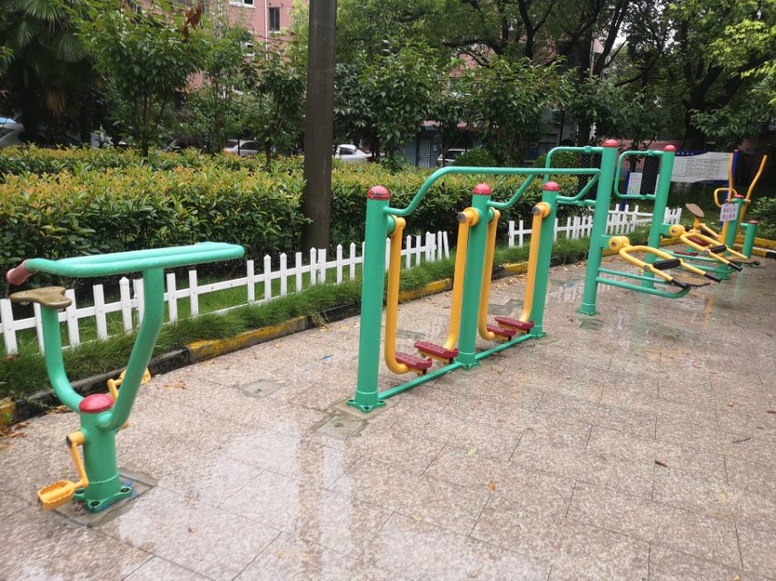 羅陽七居健身點(diǎn)B點(diǎn)