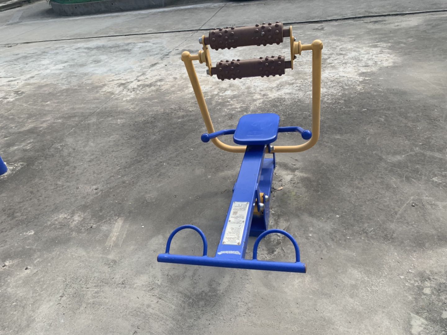 腹背屈伸訓(xùn)練器 腹背屈伸訓(xùn)練器