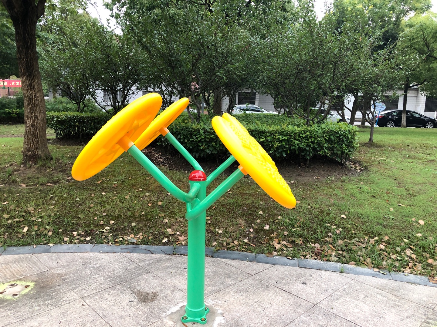 太極揉推器 太極揉推器