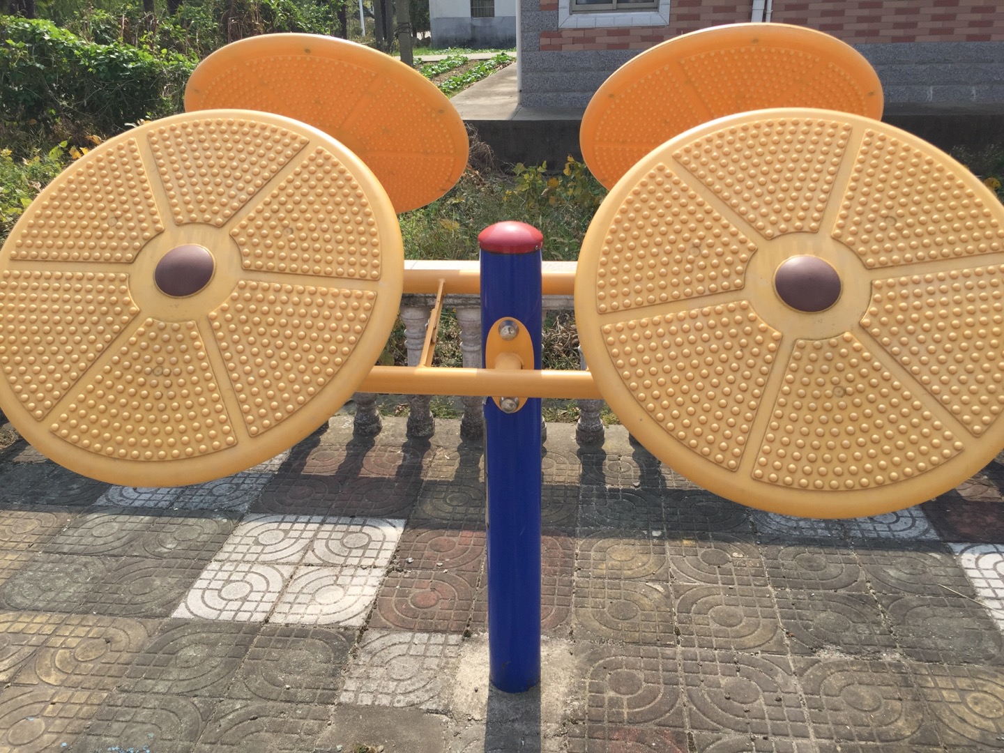 太極揉推器 太極揉推器