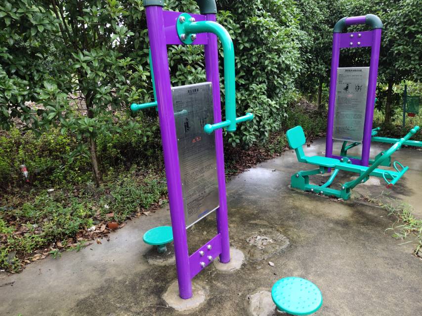 雙位扭腰器 雙位扭腰器