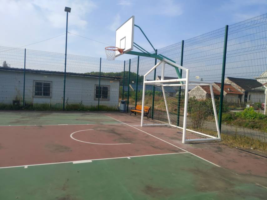 三星鎮(zhèn)海濱村農(nóng)民健身工程