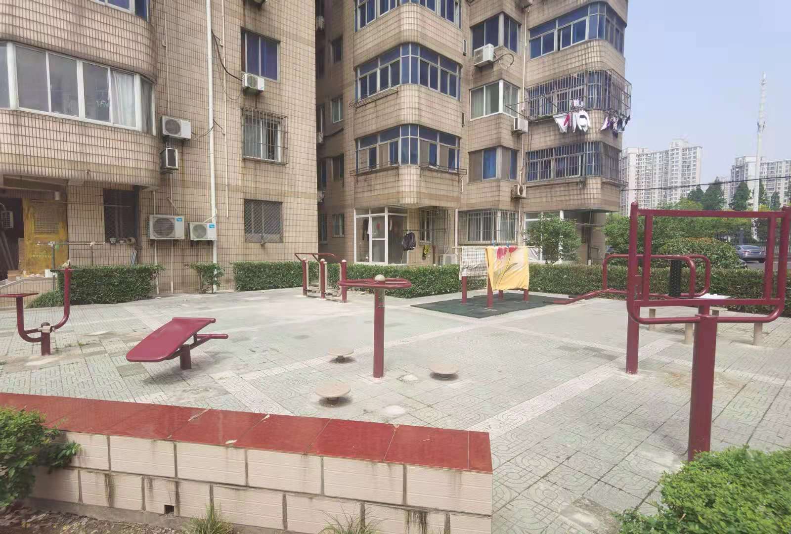 桃園高層市民益智健身點(diǎn)