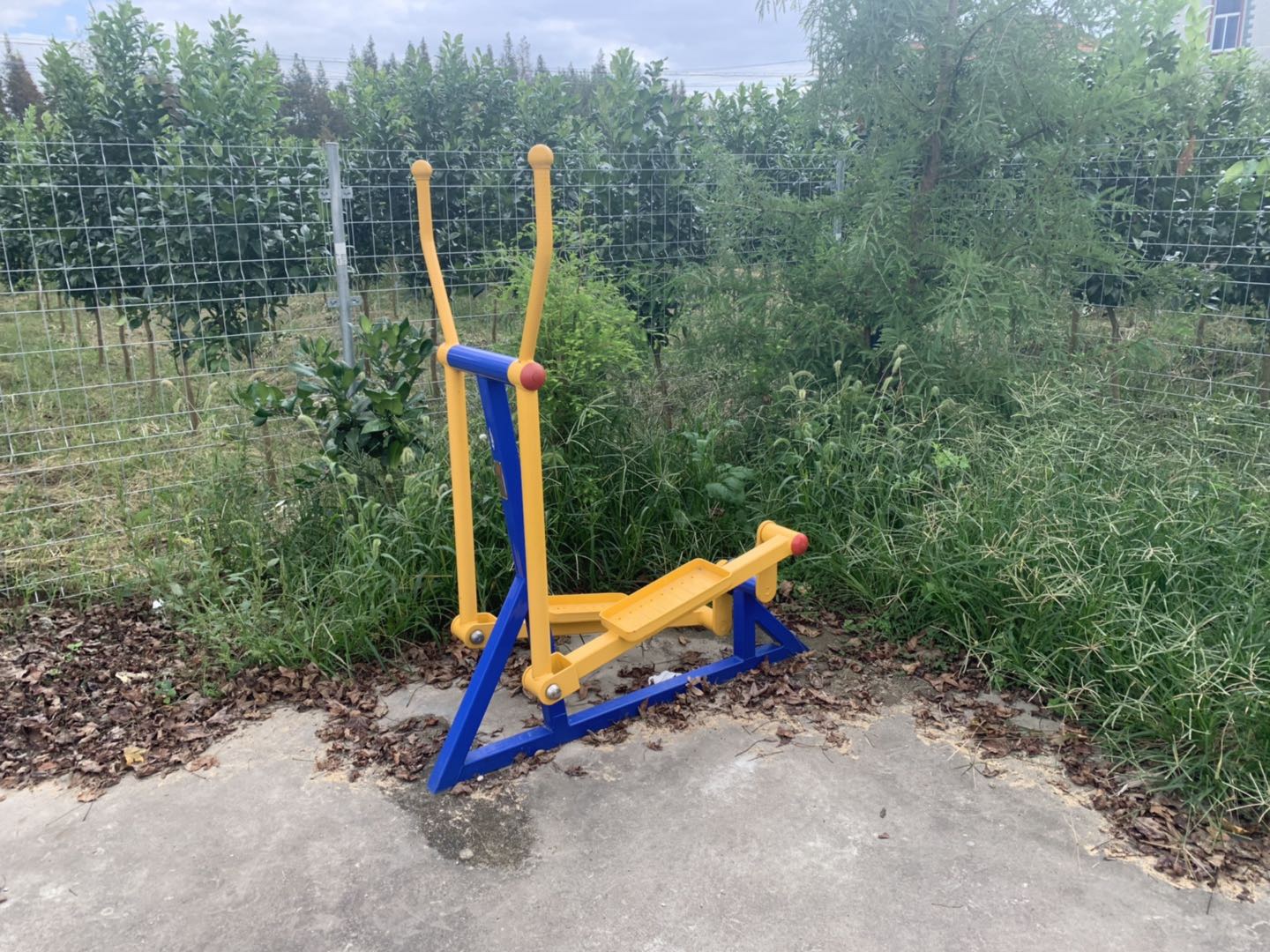 室外橢圓機(jī)